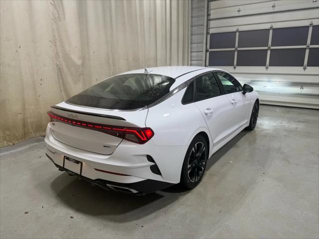 2023 Kia K5 GT-Line