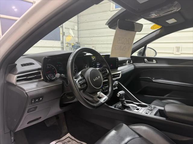 2023 Kia K5 GT-Line