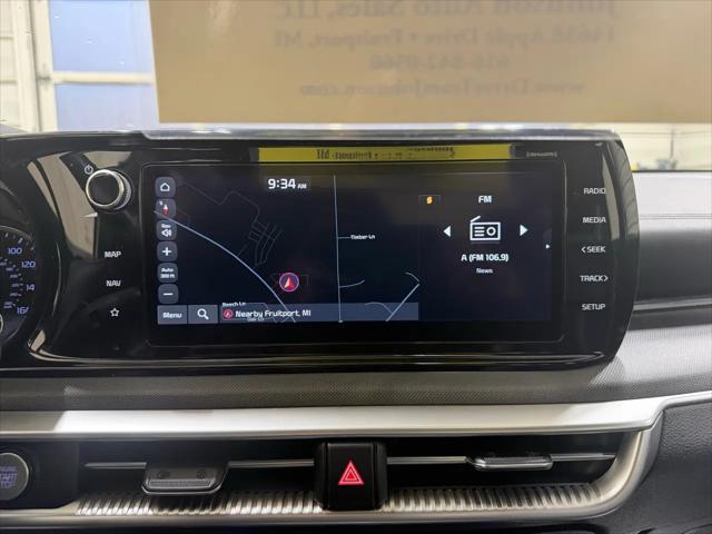2023 Kia K5 GT-Line