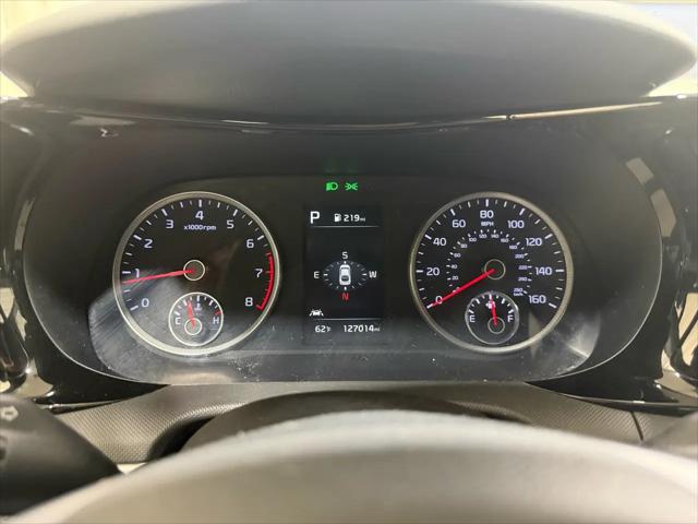2023 Kia K5 GT-Line