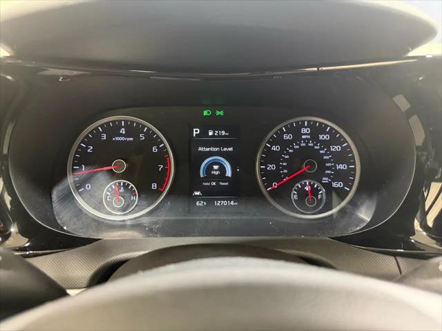2023 Kia K5 GT-Line