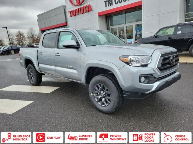 2023 Toyota Tacoma SR5 V6