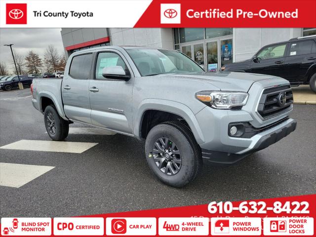 2023 Toyota Tacoma SR5 V6 2023 Toyota Tacoma SR5 V6