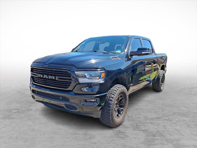 2020 RAM 1500 Big Horn Crew Cab 4x4 57 Box