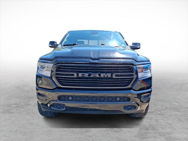 2020 RAM 1500 Big Horn Crew Cab 4x4 57 Box
