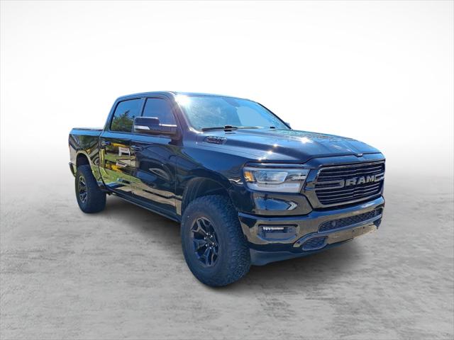 2020 RAM 1500 Big Horn Crew Cab 4x4 57 Box