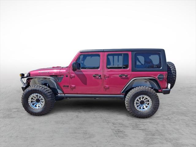 2021 Jeep Wrangler Unlimited Willys 4x4