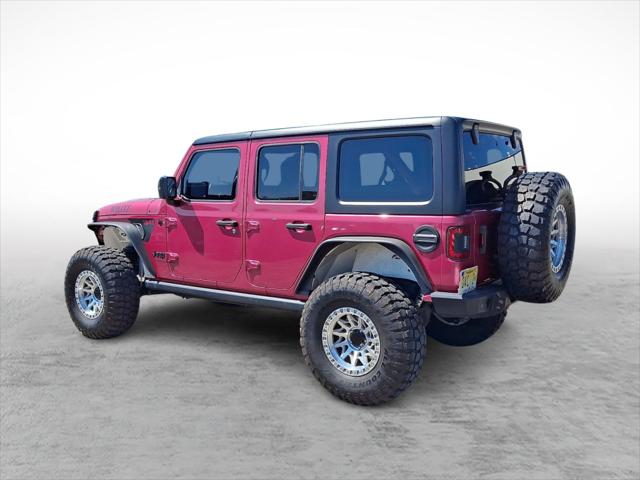 2021 Jeep Wrangler Unlimited Willys 4x4