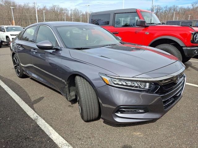 2018 Honda Accord Sport 2.0T