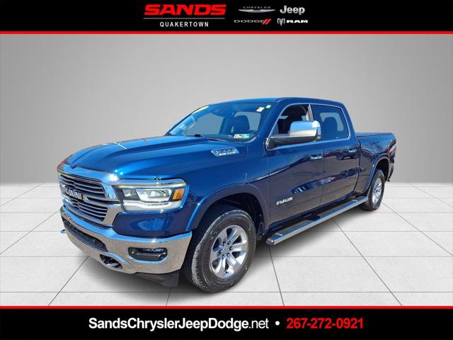 2022 RAM 1500 Laramie Crew Cab 4x4 64 Box