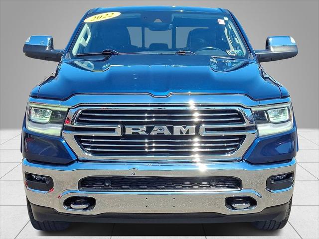 2022 RAM 1500 Laramie Crew Cab 4x4 64 Box