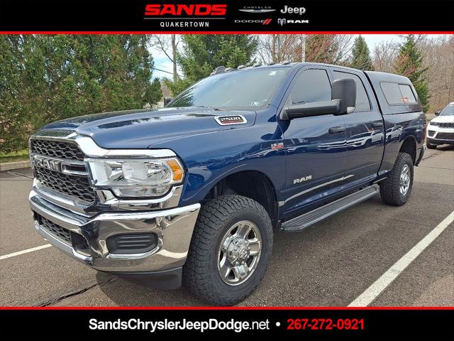 2021 RAM 2500 Tradesman Crew Cab 4x4 64 Box