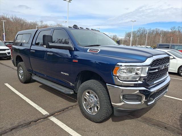 2021 RAM 2500 Tradesman Crew Cab 4x4 64 Box