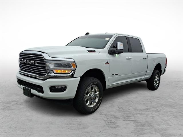 2024 RAM 2500 Laramie Crew Cab 4x4 64 Box