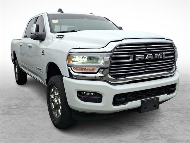 2024 RAM 2500 Laramie Crew Cab 4x4 64 Box