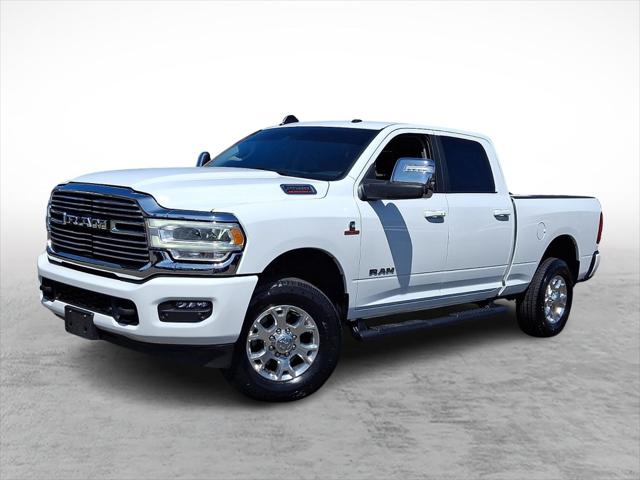 2024 RAM 2500 Laramie Crew Cab 4x4 64 Box