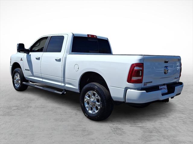 2024 RAM 2500 Laramie Crew Cab 4x4 64 Box