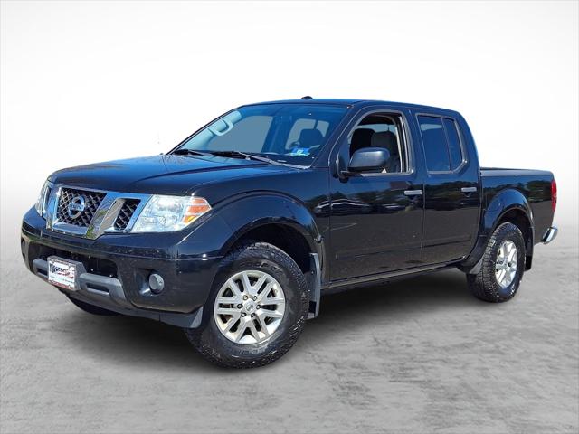 2018 Nissan Frontier SV