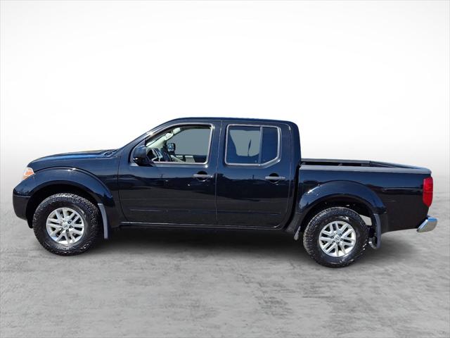 2018 Nissan Frontier SV