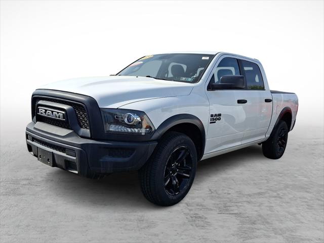 2024 RAM 1500 Classic Warlock Crew Cab 4x4 57 Box
