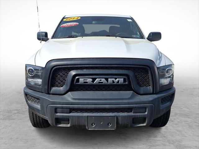 2024 RAM 1500 Classic Warlock Crew Cab 4x4 57 Box