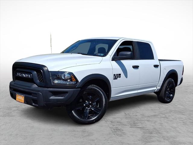 2024 RAM 1500 Classic Warlock Crew Cab 4x4 57 Box