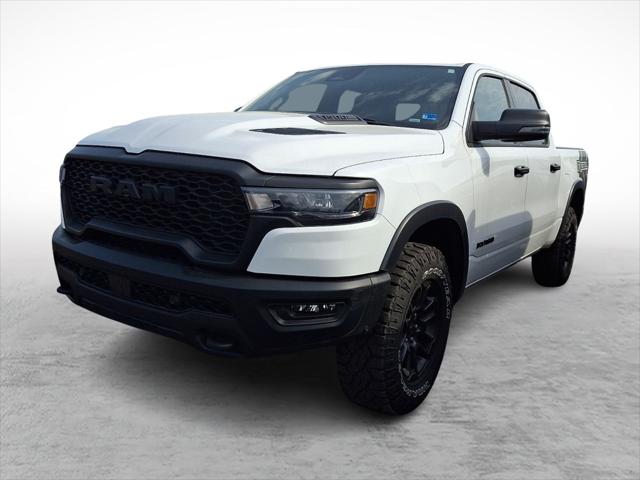 2025 RAM 1500 Rebel Crew Cab 4x4 57 Box