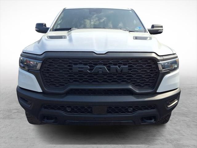 2025 RAM 1500 Rebel Crew Cab 4x4 57 Box