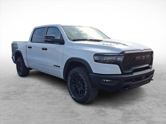 2025 RAM 1500 Rebel Crew Cab 4x4 57 Box