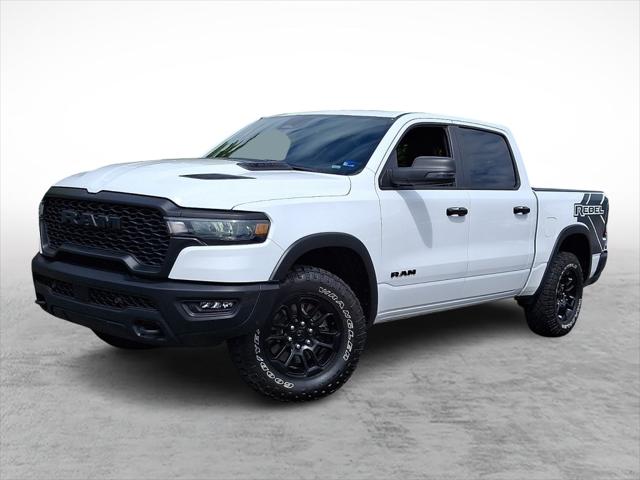 2025 RAM 1500 Rebel Crew Cab 4x4 57 Box