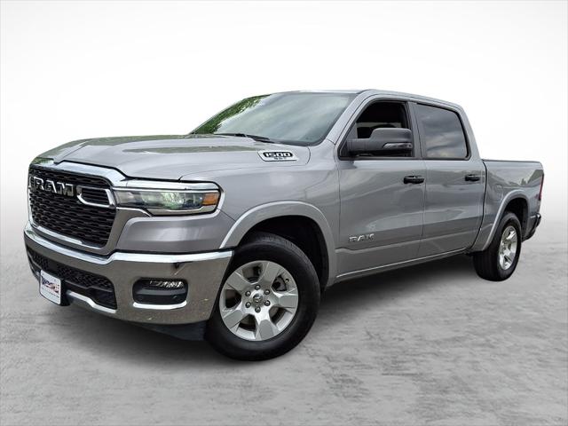2025 RAM 1500 Big Horn Crew Cab 4x4 57 Box