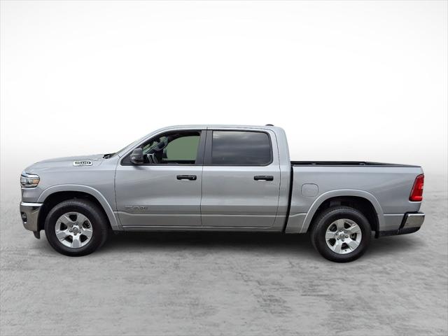 2025 RAM 1500 Big Horn Crew Cab 4x4 57 Box