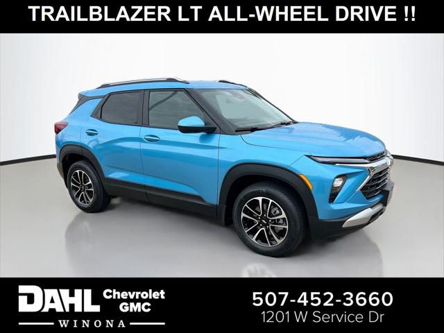 2026 Chevrolet TrailBlazer AWD LT for sale in Winona, MN