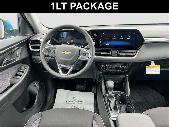 2026 Chevrolet TrailBlazer AWD LT