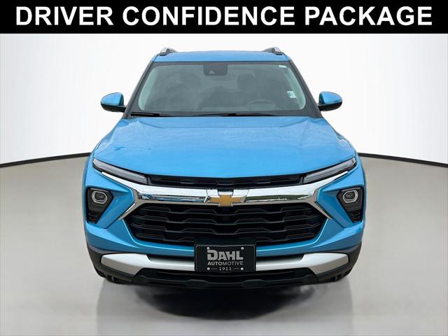 2026 Chevrolet TrailBlazer AWD LT