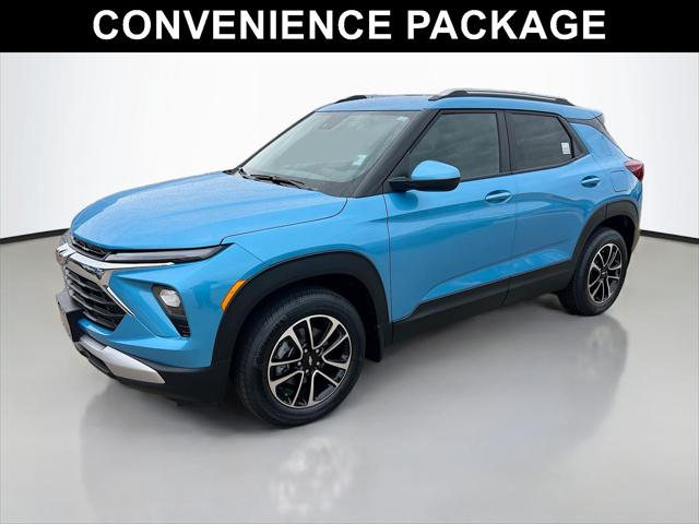 2026 Chevrolet TrailBlazer AWD LT