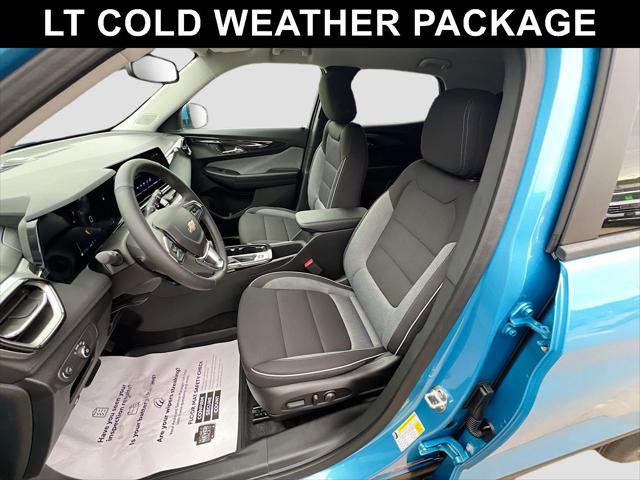 2026 Chevrolet TrailBlazer AWD LT