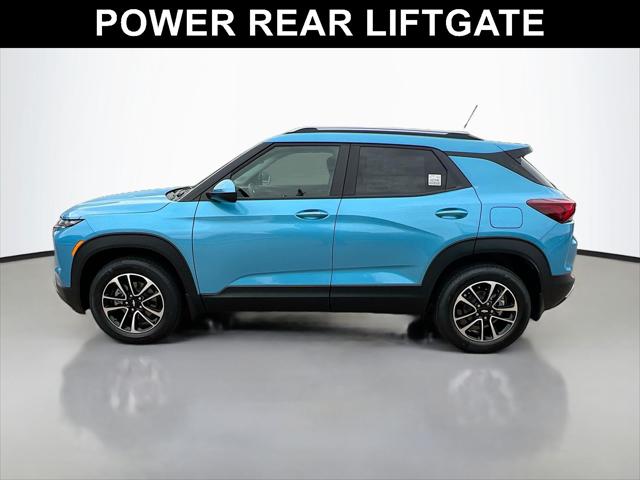 2026 Chevrolet TrailBlazer AWD LT
