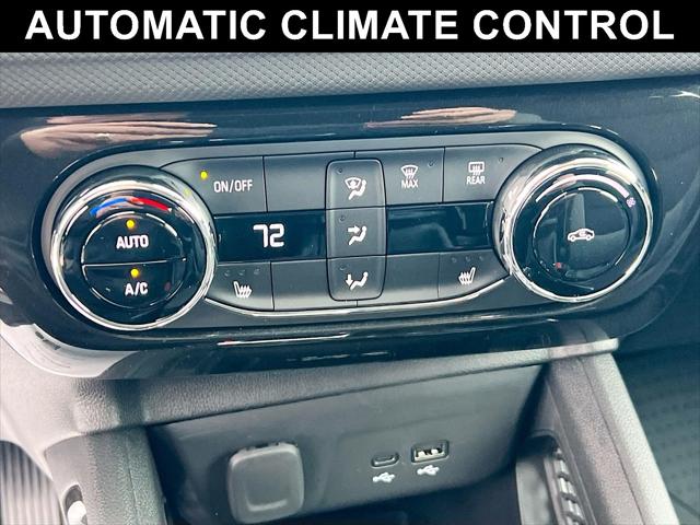 2026 Chevrolet TrailBlazer AWD LT