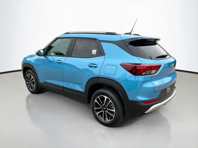 2026 Chevrolet TrailBlazer AWD LT