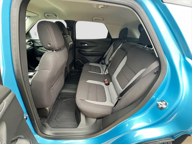 2026 Chevrolet TrailBlazer AWD LT