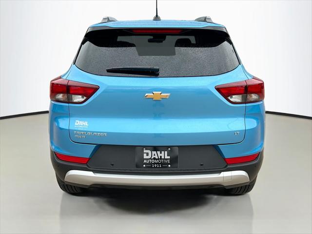 2026 Chevrolet TrailBlazer AWD LT