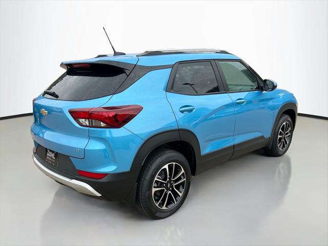 2026 Chevrolet TrailBlazer AWD LT