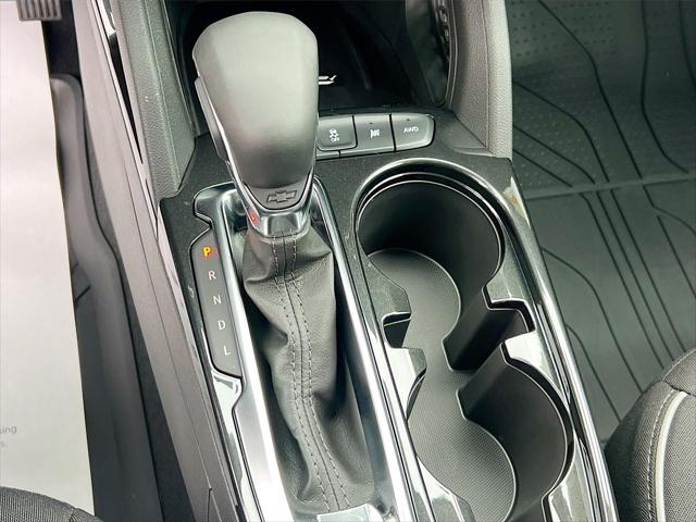 2026 Chevrolet TrailBlazer AWD LT