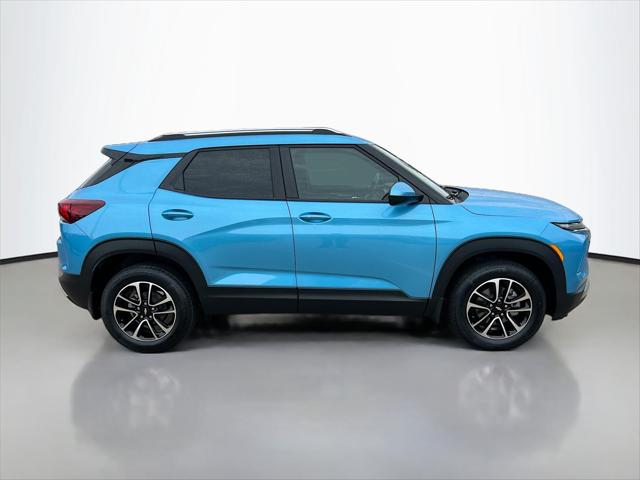 2026 Chevrolet TrailBlazer AWD LT