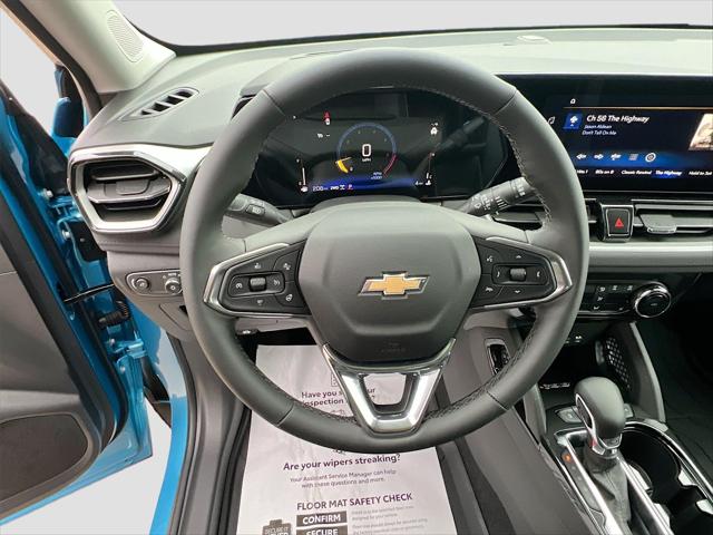 2026 Chevrolet TrailBlazer AWD LT