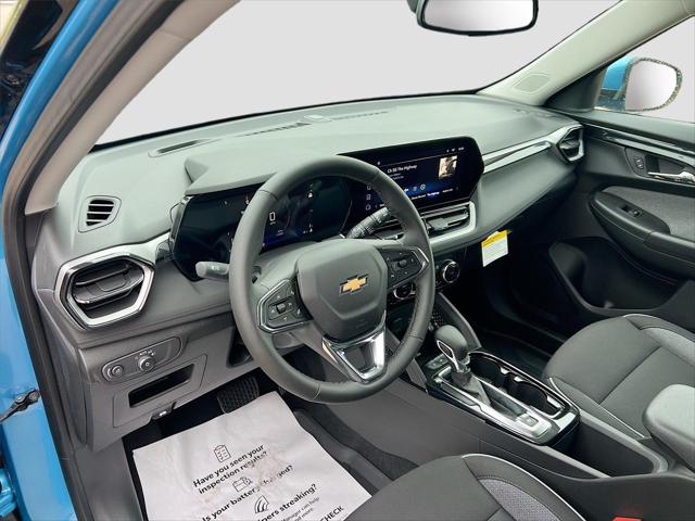 2026 Chevrolet TrailBlazer AWD LT