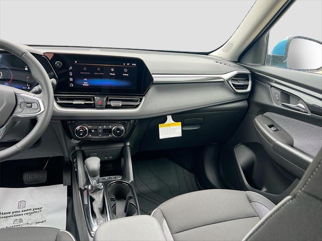 2026 Chevrolet TrailBlazer AWD LT