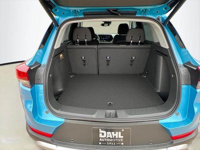2026 Chevrolet TrailBlazer AWD LT