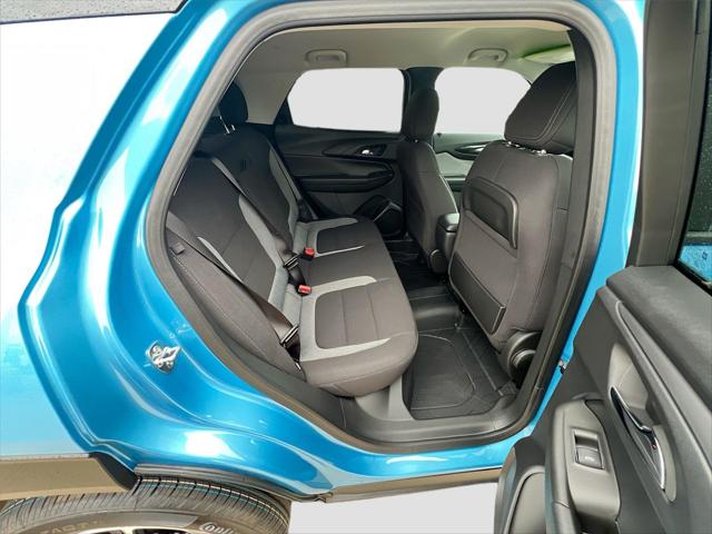 2026 Chevrolet TrailBlazer AWD LT